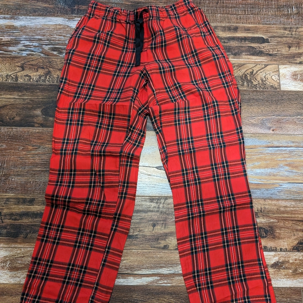 Victoria's Secret Plaid Pants